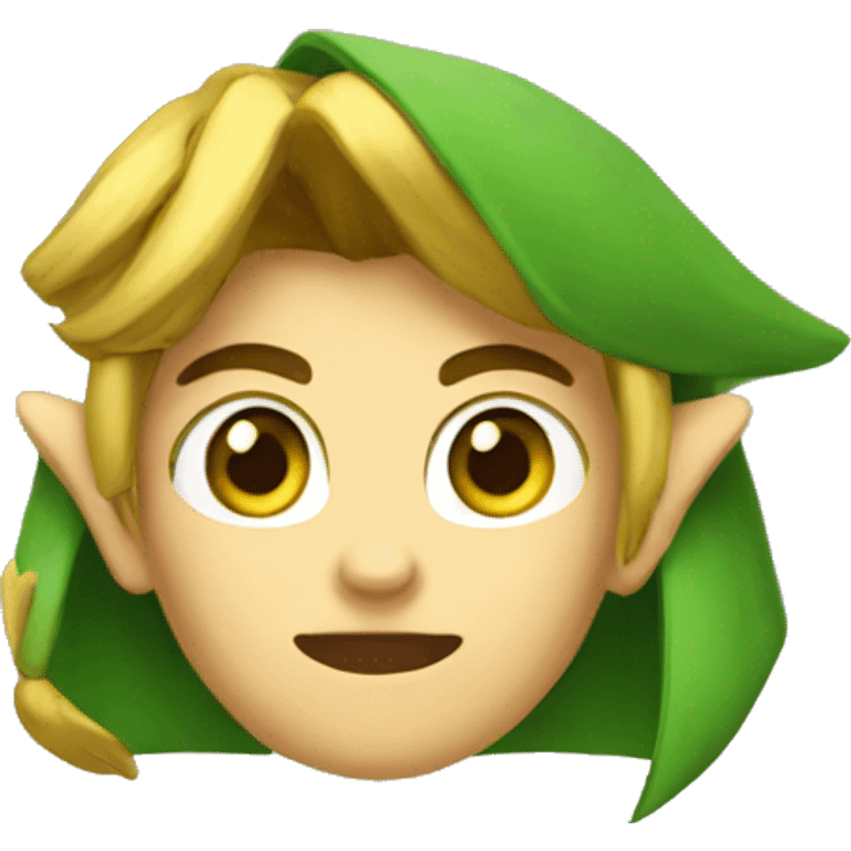 Zelda emoji