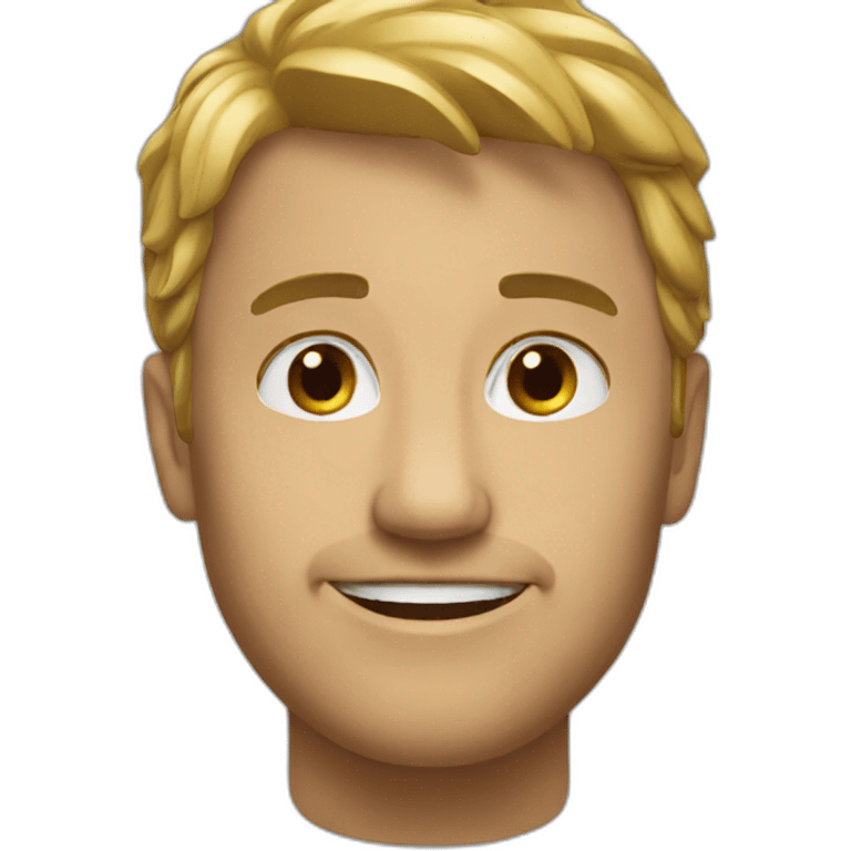 A emoji