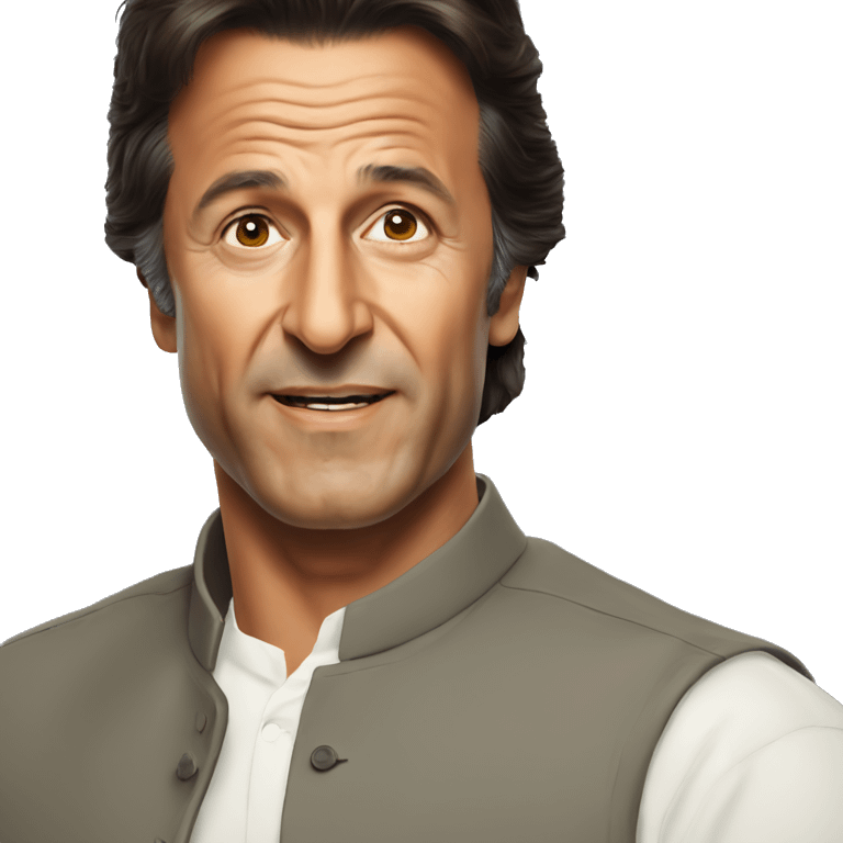 imran khan emoji