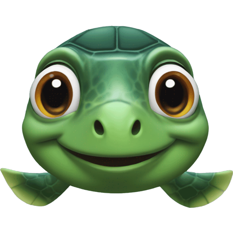 nemo turtle emoji