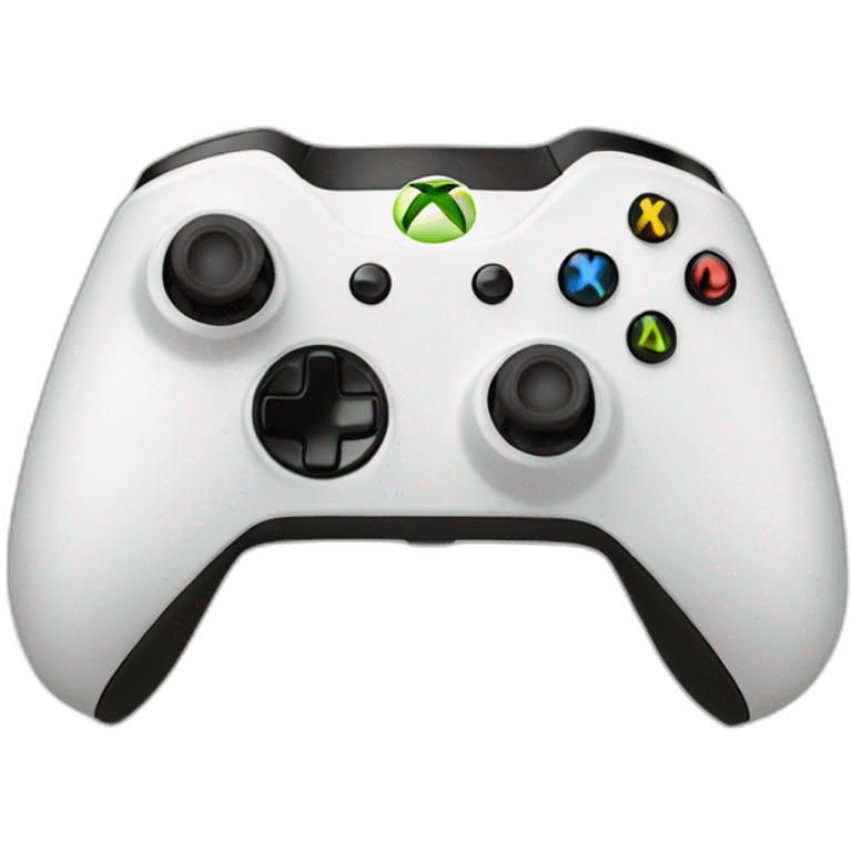 xbox controller emoji