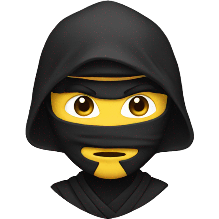 Ninja emoji