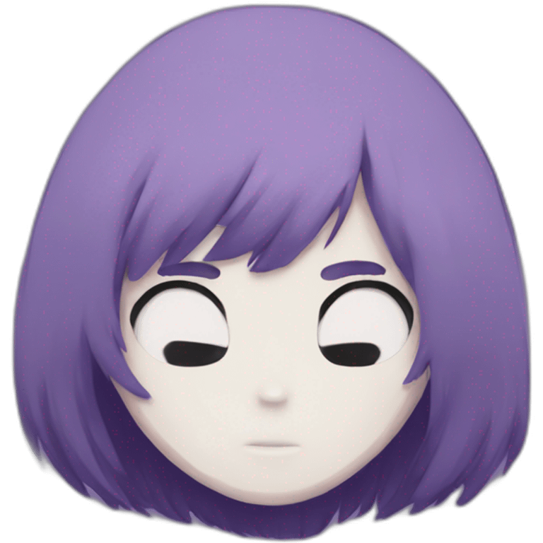 undertale frisk emoji