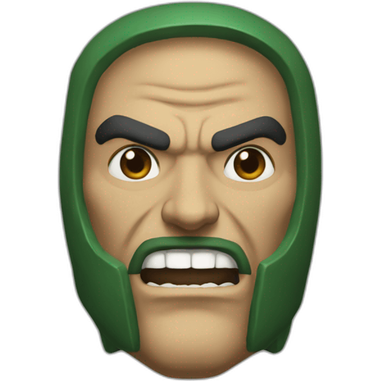 doom guy emoji