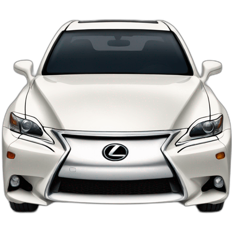 Lexus emoji