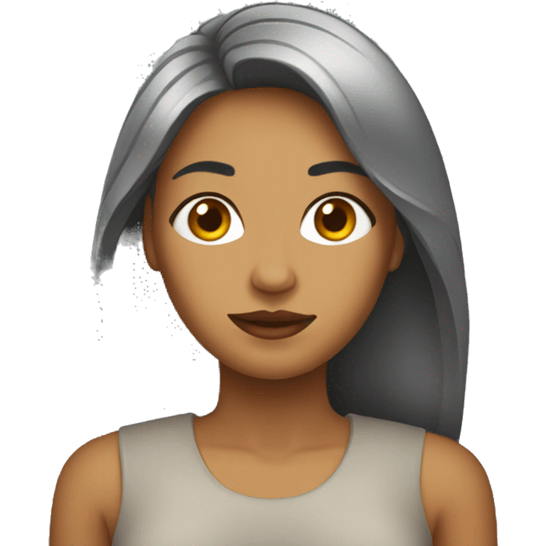 abogada mujer emoji