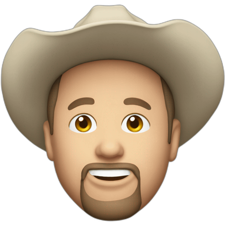 Garth brooks emoji