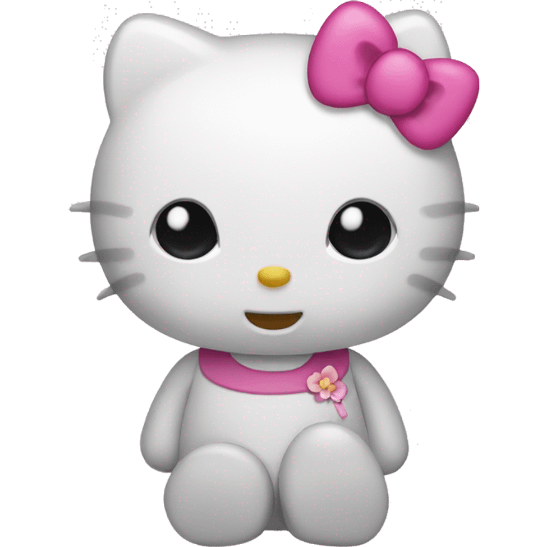 hello kitty emoji