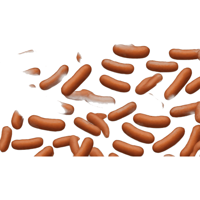 Sausages emoji