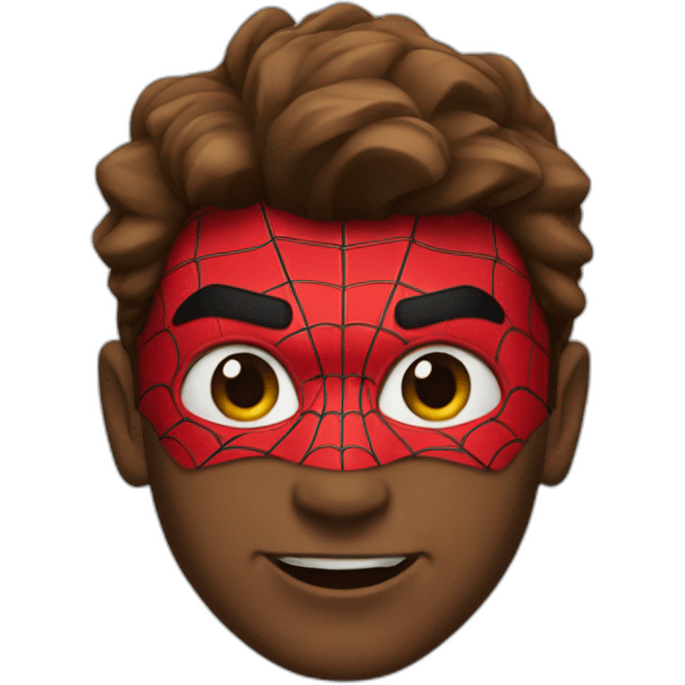 Spider-Man  emoji