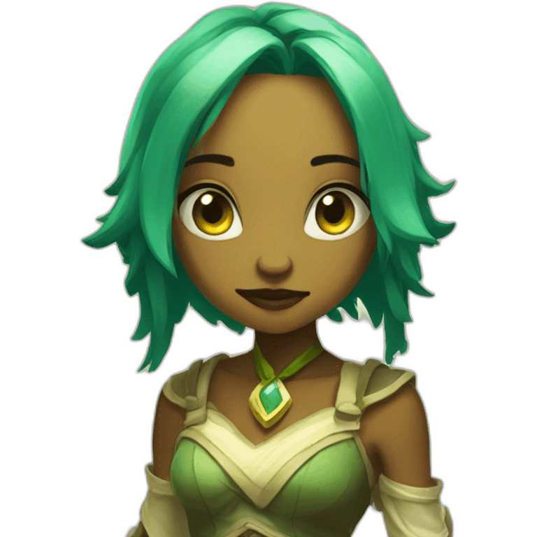 Dofus Emeraude emoji