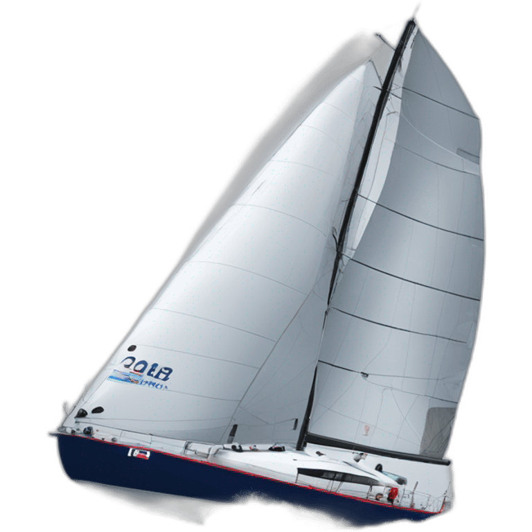 Vendée Globe emoji