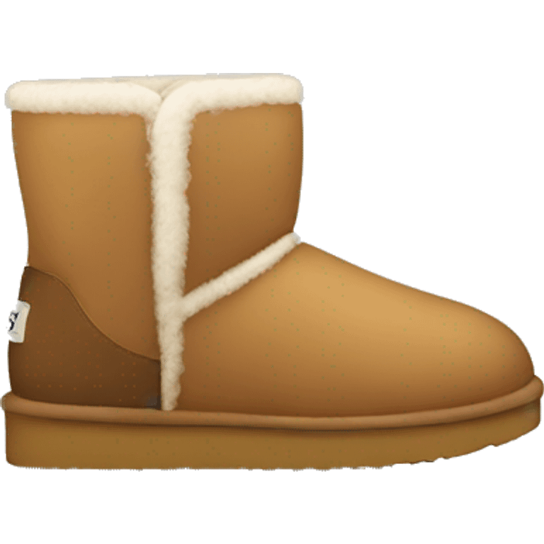 Uggs emoji