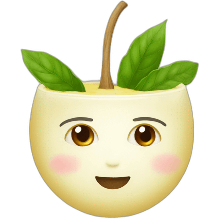 Rasamalai emoji