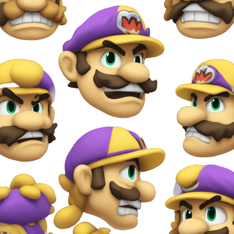 Wario emoji