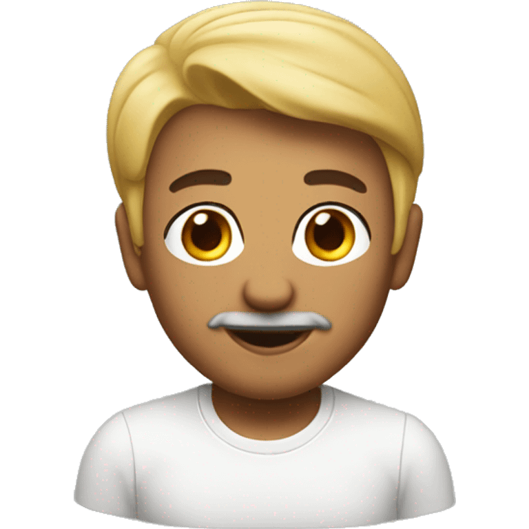 Apple Memoji emoji