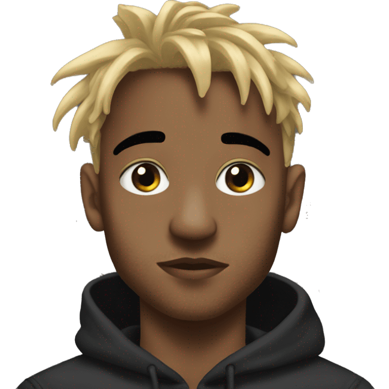 xxxtentacion emoji