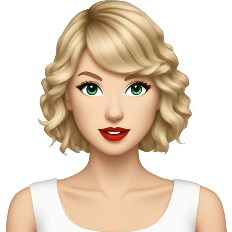 taylor swift the eras tour emoji