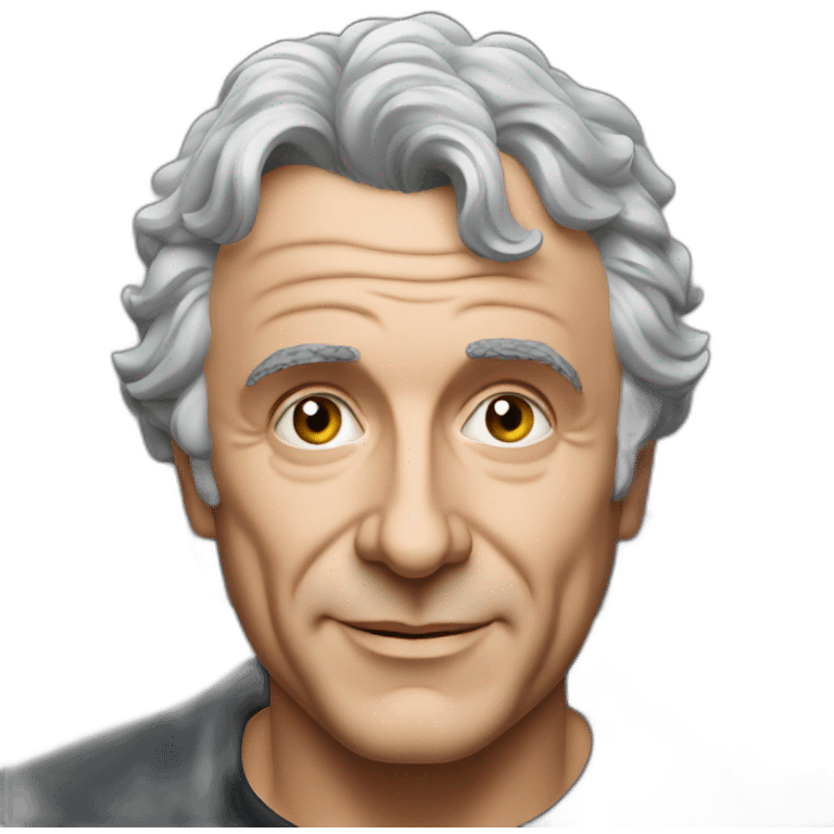 Michel Sardou emoji