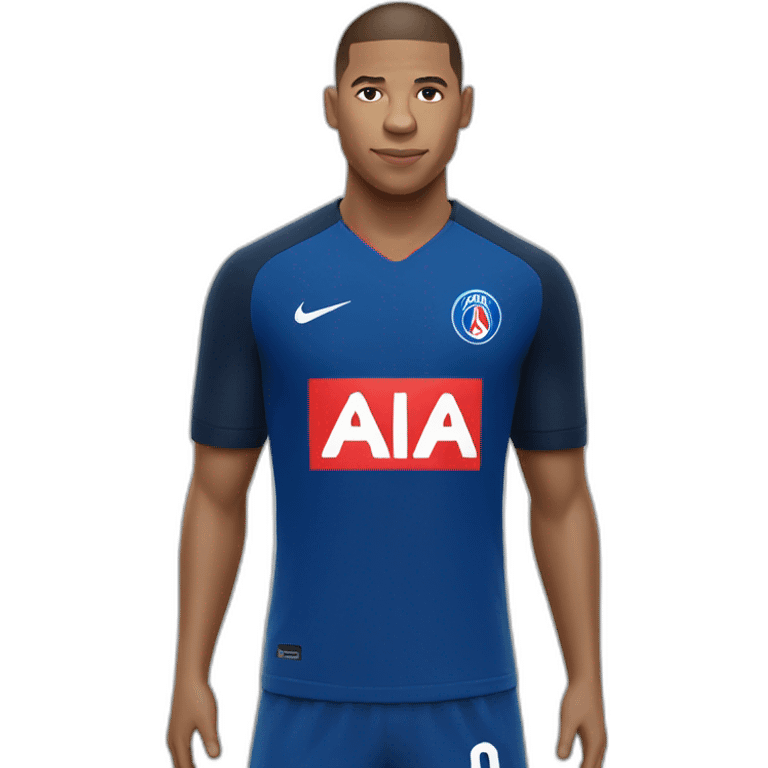 Mbappé  emoji