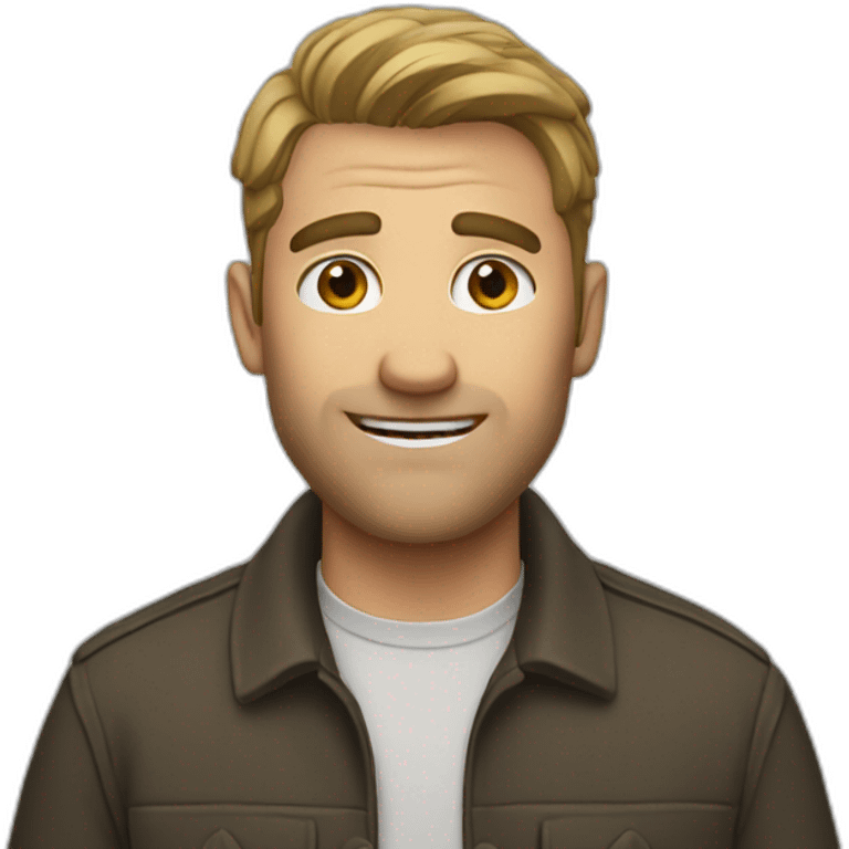 Matt boomer emoji