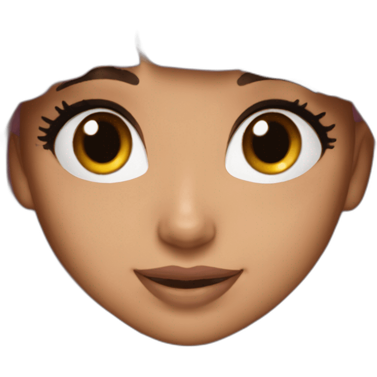 Ariana grande emoji