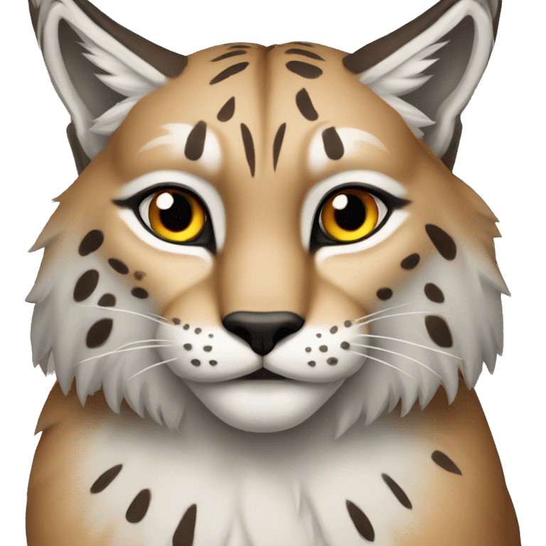 Lynx emoji