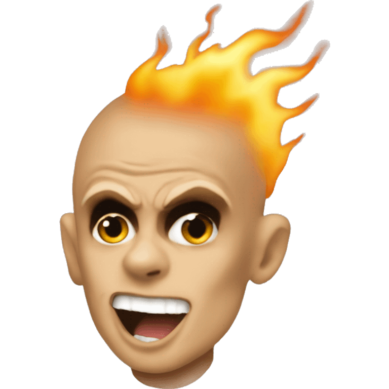 keith flint firestarter emoji