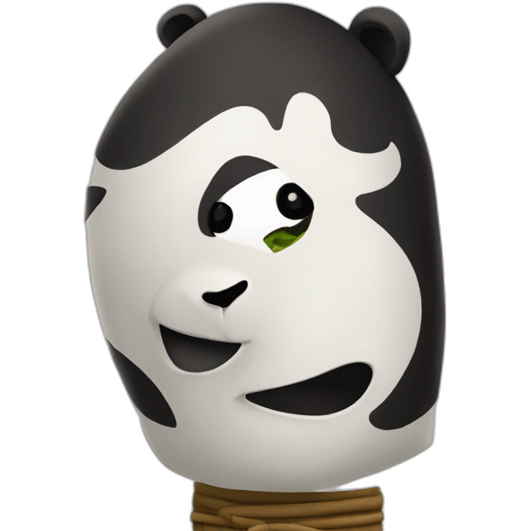 Kungfu panda emoji