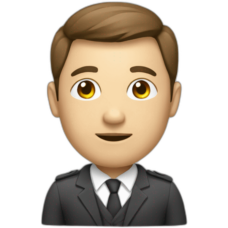 Data governance analyst emoji