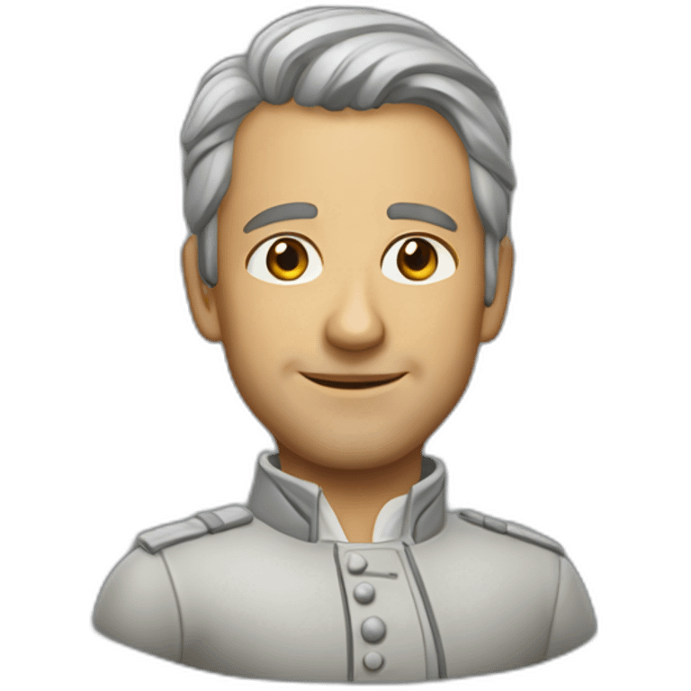 Olivier de carglass emoji