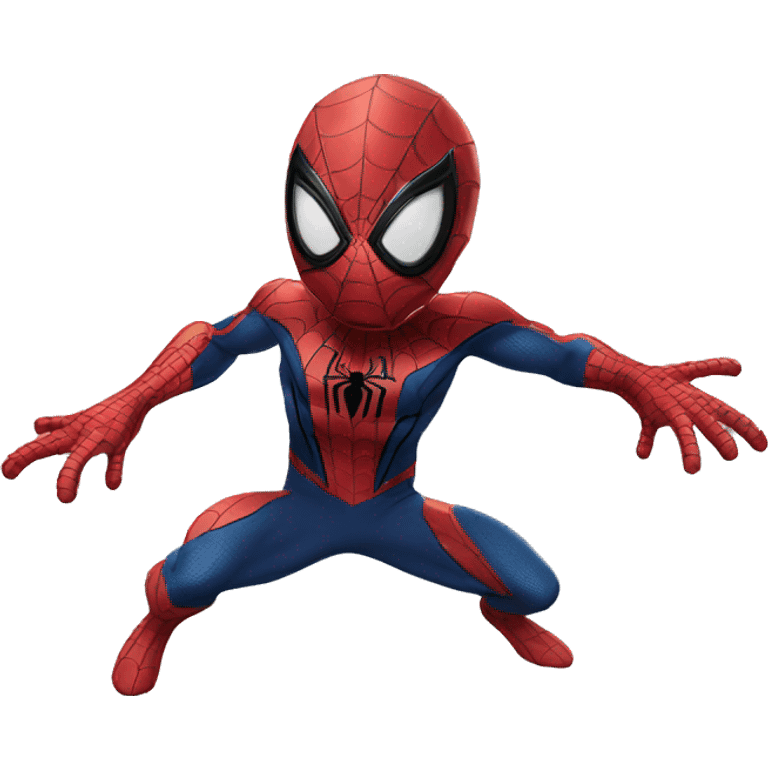 spider man  emoji