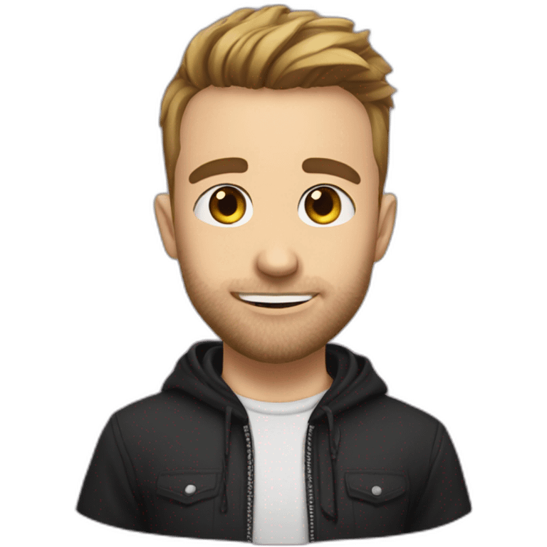 Squeezie emoji