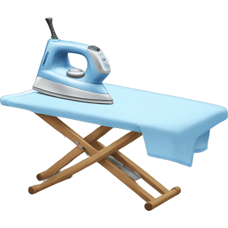 ironing emoji