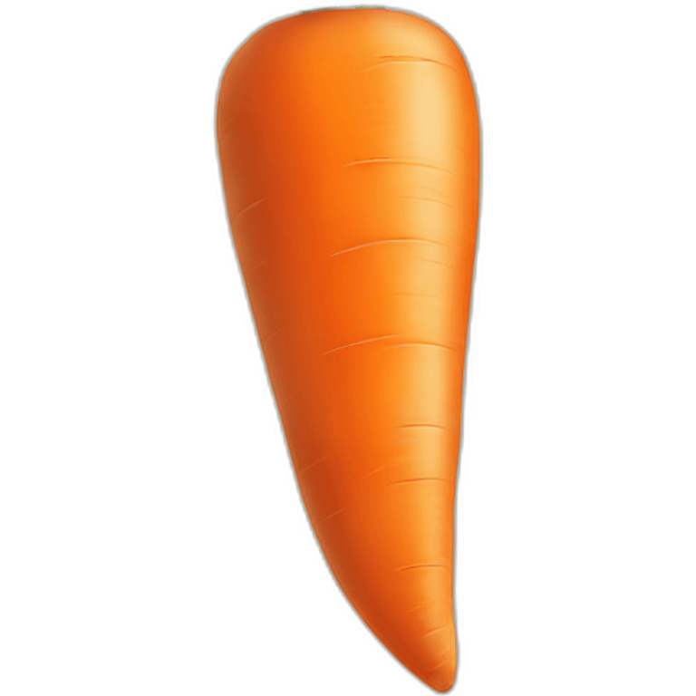 carrot emoji