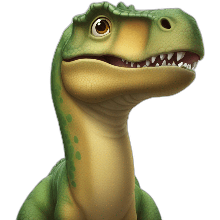 Amargasaurus emoji