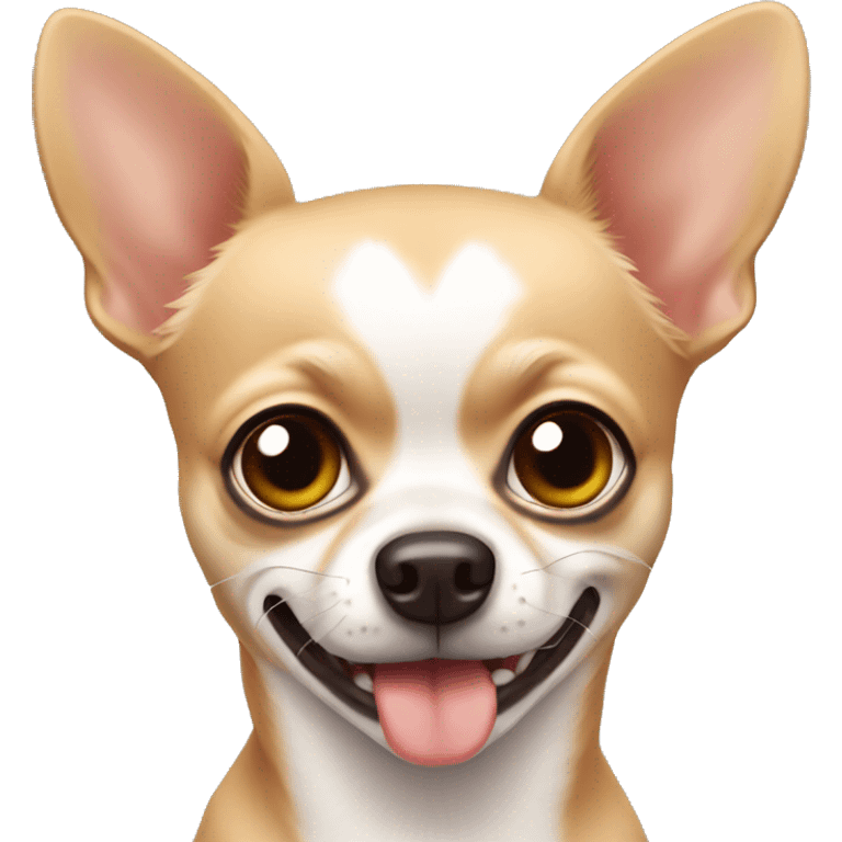 Chihuahuas  emoji