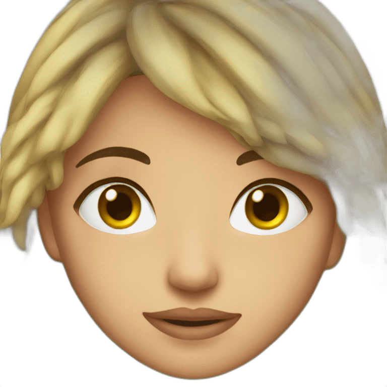 Sara emoji