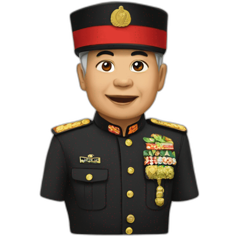 Soeharto emoji