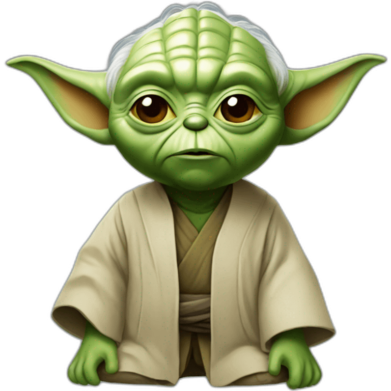 Yoda emoji