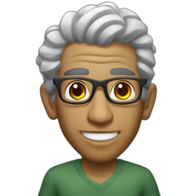 charles oliveira emoji