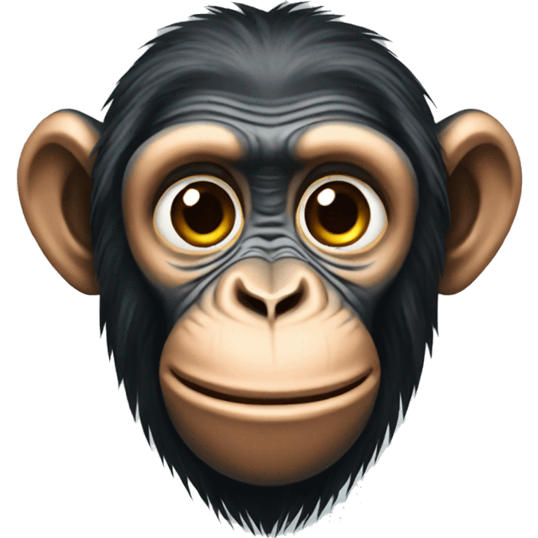 chimps emoji