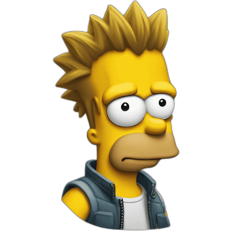 Bart Simpson  emoji