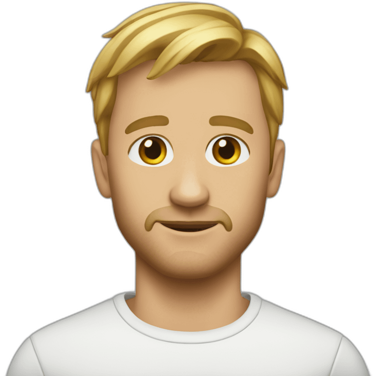 Steffen Baumgart emoji