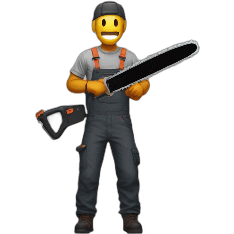 Chainsaw man emoji