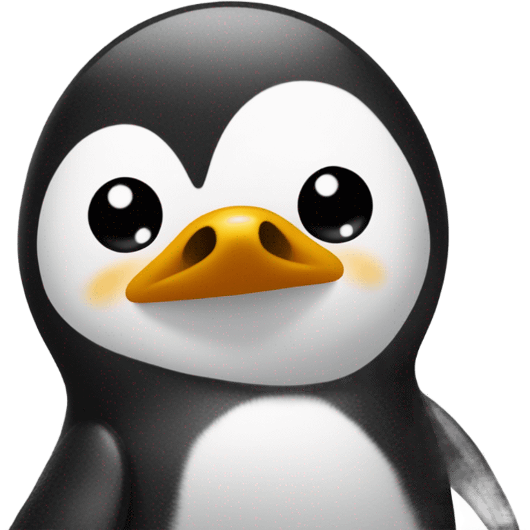 pingüino emoji