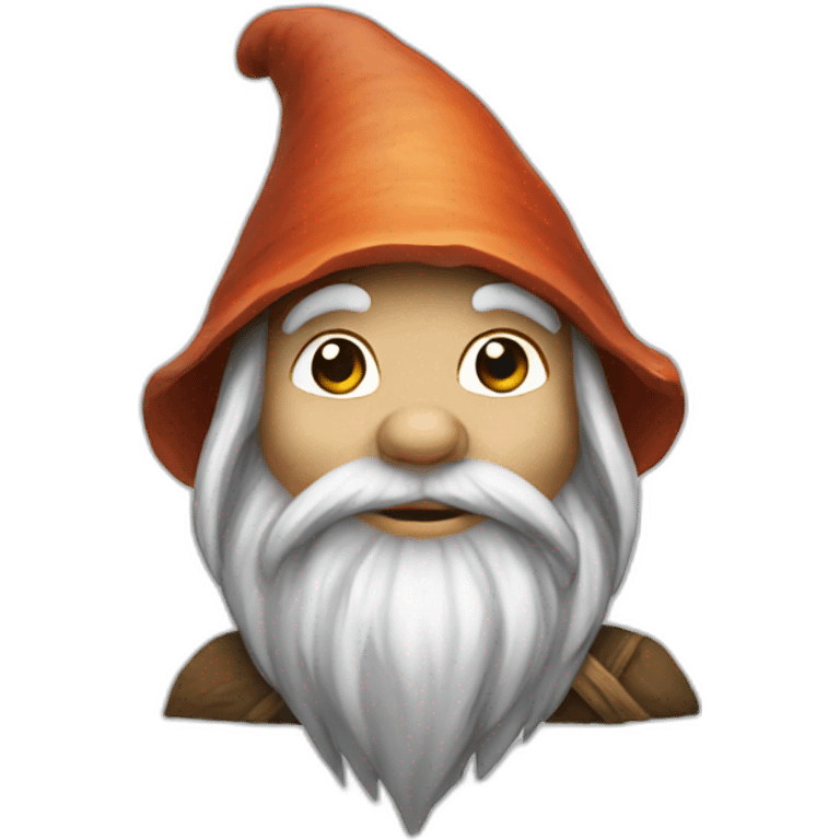 cave gnome emoji