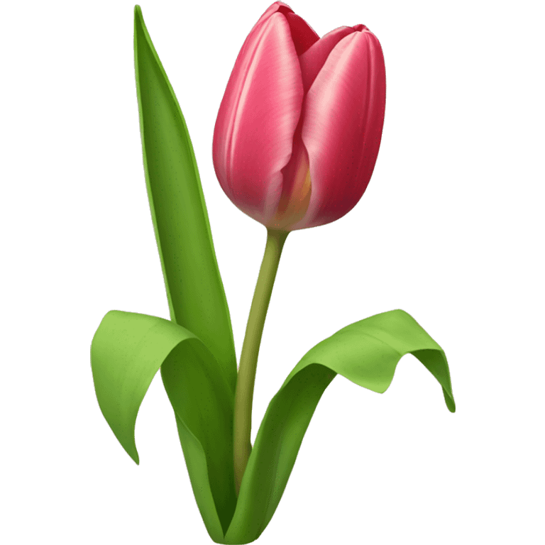 tulip emoji