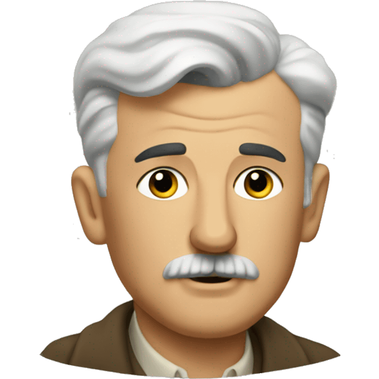 William Faulkner emoji