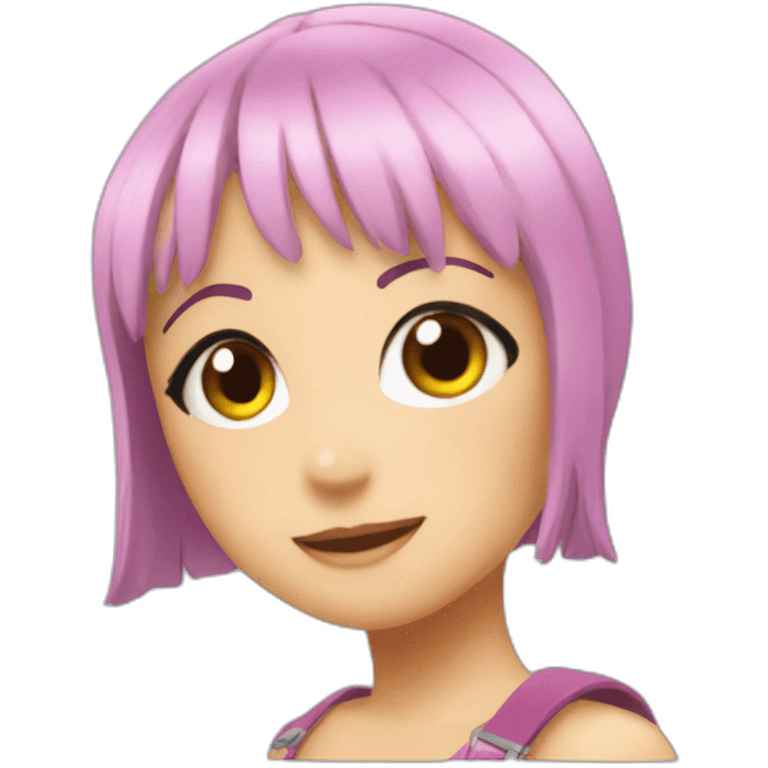 Nico Robin emoji